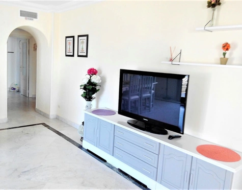 Apartamento en alquiler larga temporada en Marbella - Puerto Banus