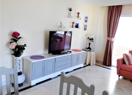 Apartment for long term rent in Marbella - Puerto Banus