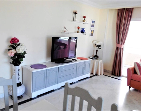 Apartamento en alquiler larga temporada en Marbella - Puerto Banus