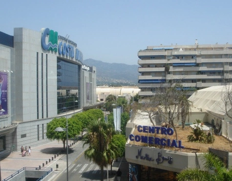 Apartamento en alquiler larga temporada en Marbella - Puerto Banus