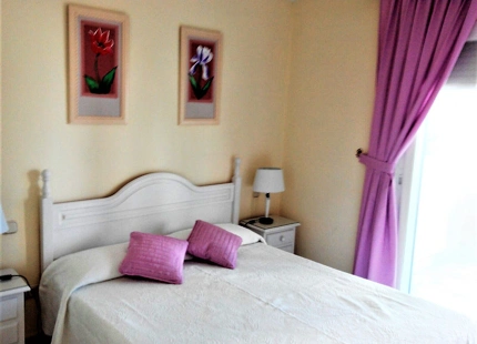 Apartment for long term rent in Marbella - Puerto Banus