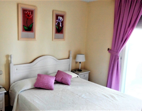 Apartamento en alquiler larga temporada en Marbella - Puerto Banus
