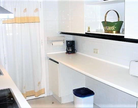 Apartamento en alquiler larga temporada en Marbella - Puerto Banus