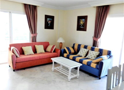 Apartment for long term rent in Marbella - Puerto Banus