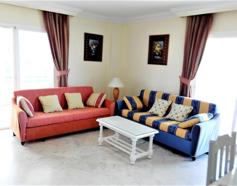 Apartamento en alquiler larga temporada en Marbella - Puerto Banus