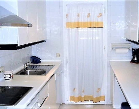 Apartamento en alquiler larga temporada en Marbella - Puerto Banus