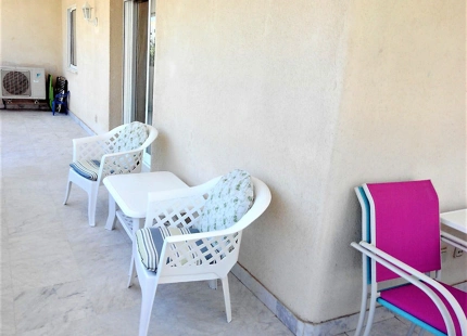 Apartment for long term rent in Marbella - Puerto Banus
