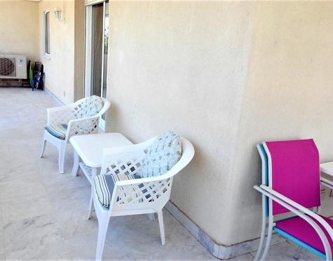 Apartamento en alquiler larga temporada en Marbella - Puerto Banus