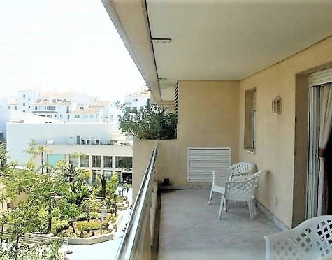 Apartamento en alquiler larga temporada en Marbella - Puerto Banus