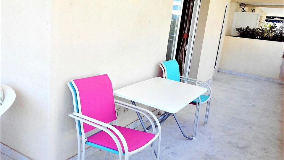 Apartment for long term rent in Marbella - Puerto Banus