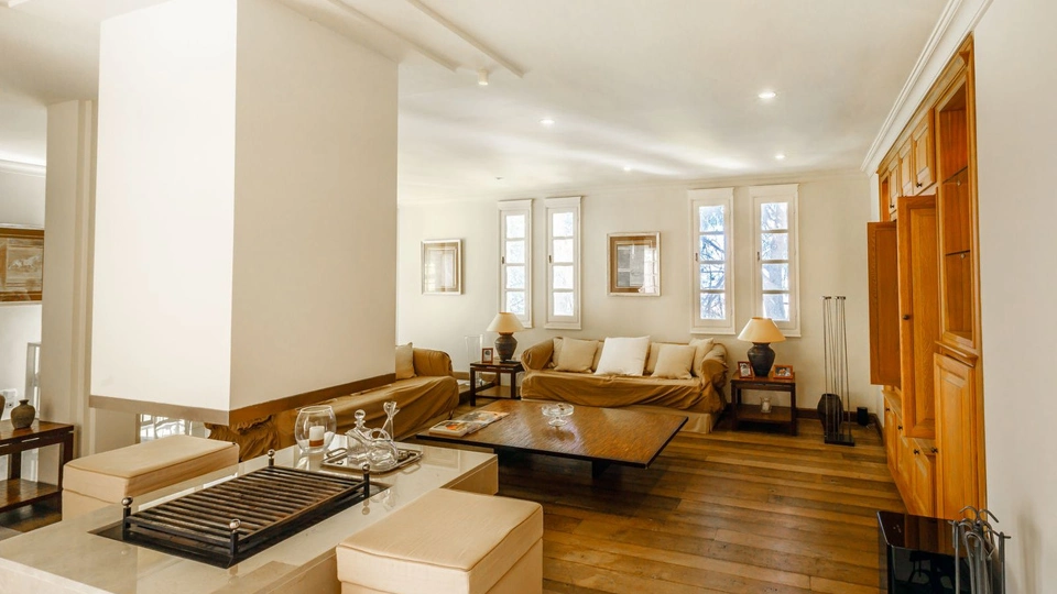 Villa en venta en Mijas