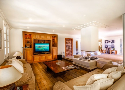 Villa en venta en Mijas