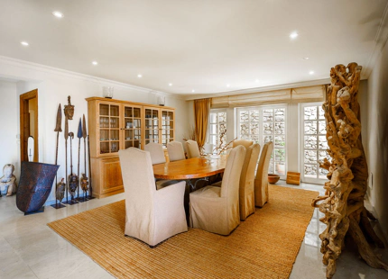 Villa en venta en Mijas
