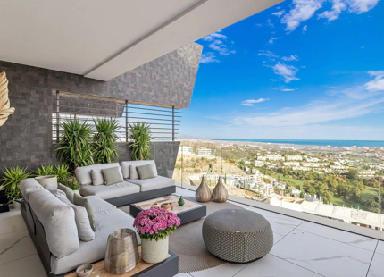 Apartamento en venta en Benahavis