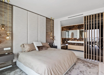 Apartamento en venta en Benahavis