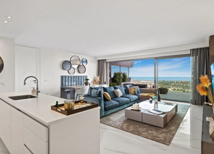 Apartamento en venta en Benahavis
