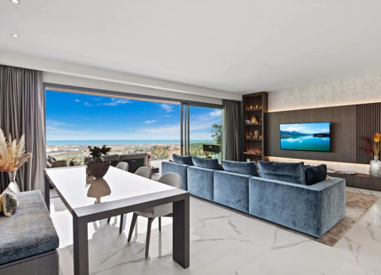 Apartamento en venta en Benahavis