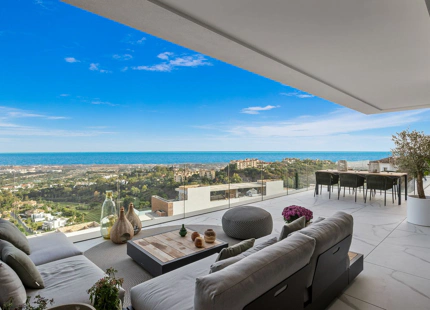 Apartamento en venta en Benahavis