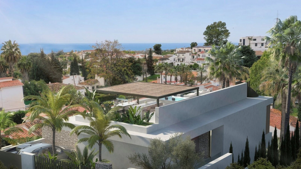 Villa en venta en Nueva Andalucia, Marbella