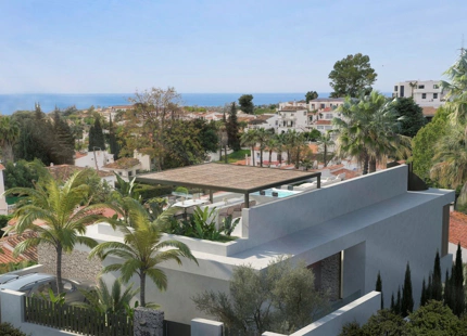 Villa en venta en Nueva Andalucia, Marbella