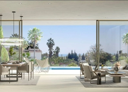 Villa en venta en Nueva Andalucia, Marbella