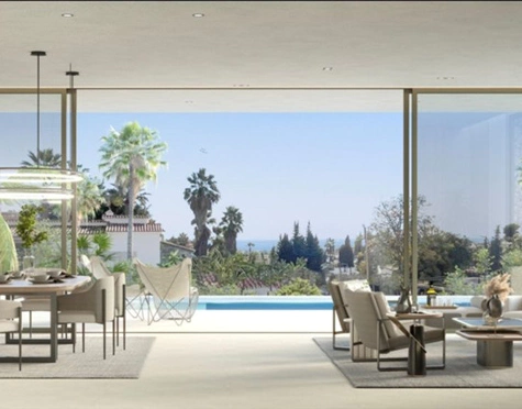 Villa for sale in Nueva Andalucia, Marbella