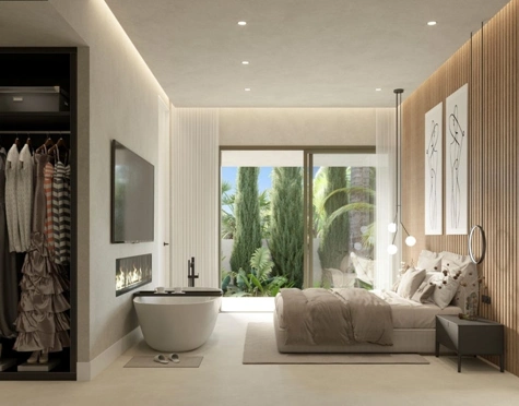 Villa for sale in Nueva Andalucia, Marbella