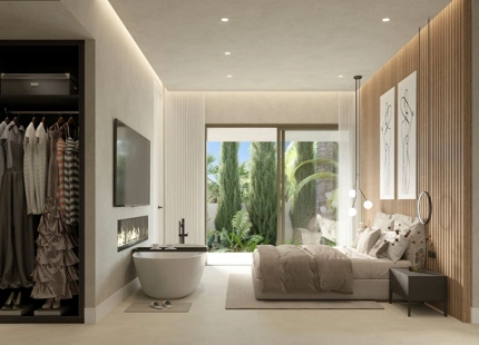 Villa en venta en Nueva Andalucia, Marbella