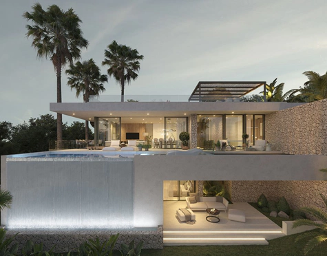Villa en venta en Nueva Andalucia, Marbella
