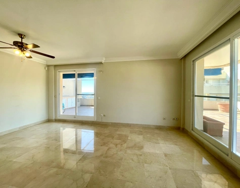 Ático en venta en Marina Banus, Marbella - Puerto Banus