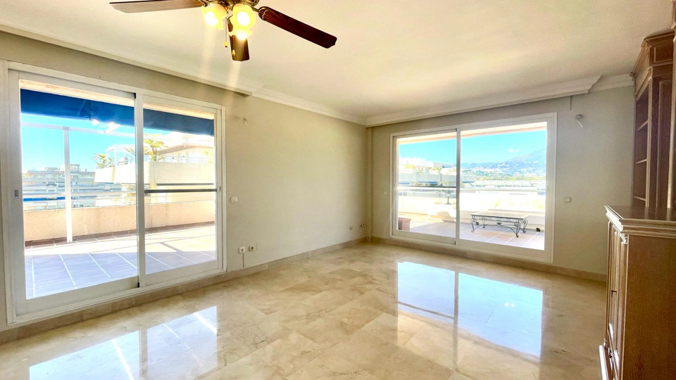 Ático en venta en Marbella - Puerto Banus
