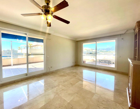 Ático en venta en Marina Banus, Marbella - Puerto Banus