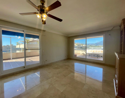 Ático en venta en Marina Banus, Marbella - Puerto Banus