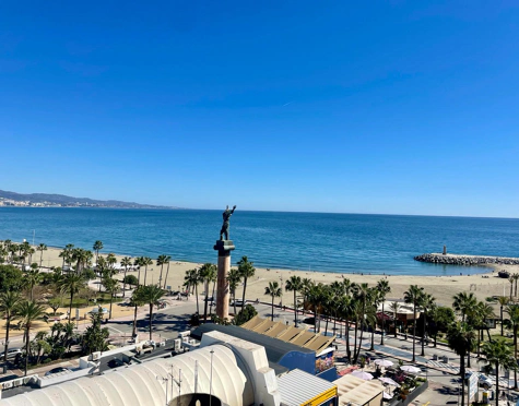Ático en venta en Marina Banus, Marbella - Puerto Banus