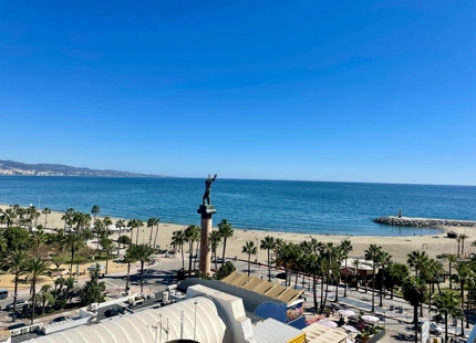 Ático sin muebles en Marina Banus