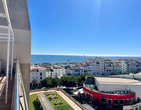 Ático en venta en Marina Banus, Marbella - Puerto Banus