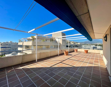 Ático en venta en Marina Banus, Marbella - Puerto Banus