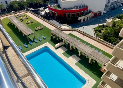 Ático sin muebles en Marina Banus