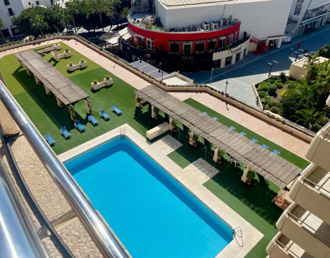 Ático en venta en Marina Banus, Marbella - Puerto Banus