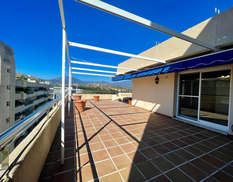 Ático en venta en Marina Banus, Marbella - Puerto Banus
