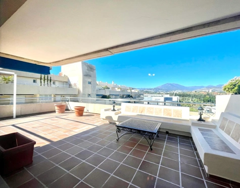 Ático en venta en Marina Banus, Marbella - Puerto Banus