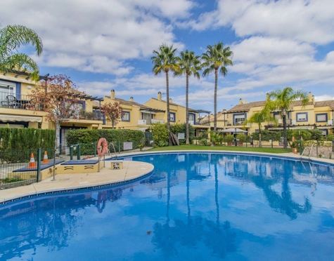 Town House for sale in Nueva Andalucia, Marbella