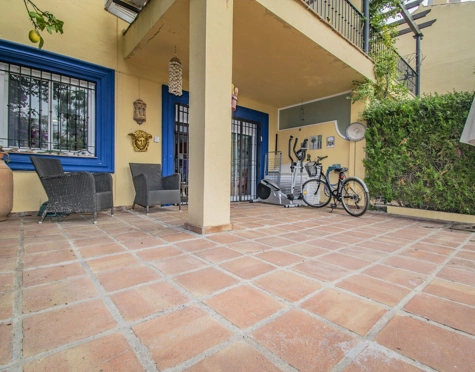 Town House for sale in Nueva Andalucia, Marbella