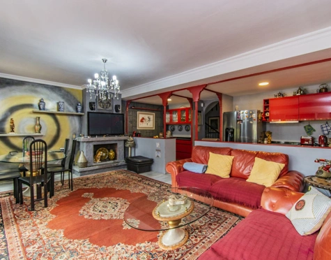 Town House for sale in Nueva Andalucia, Marbella