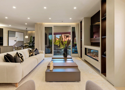 Apartamento en venta en New Golden Mile, Estepona Este