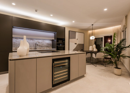 Apartamento en venta en New Golden Mile, Estepona Este