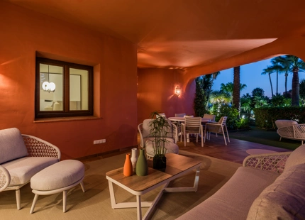 Apartamento en venta en New Golden Mile, Estepona Este