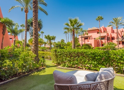 Apartamento en venta en New Golden Mile, Estepona Este