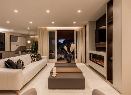 Apartamento en venta en New Golden Mile, Estepona Este