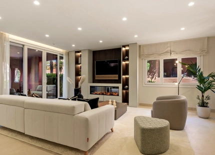 Apartamento en venta en New Golden Mile, Estepona Este